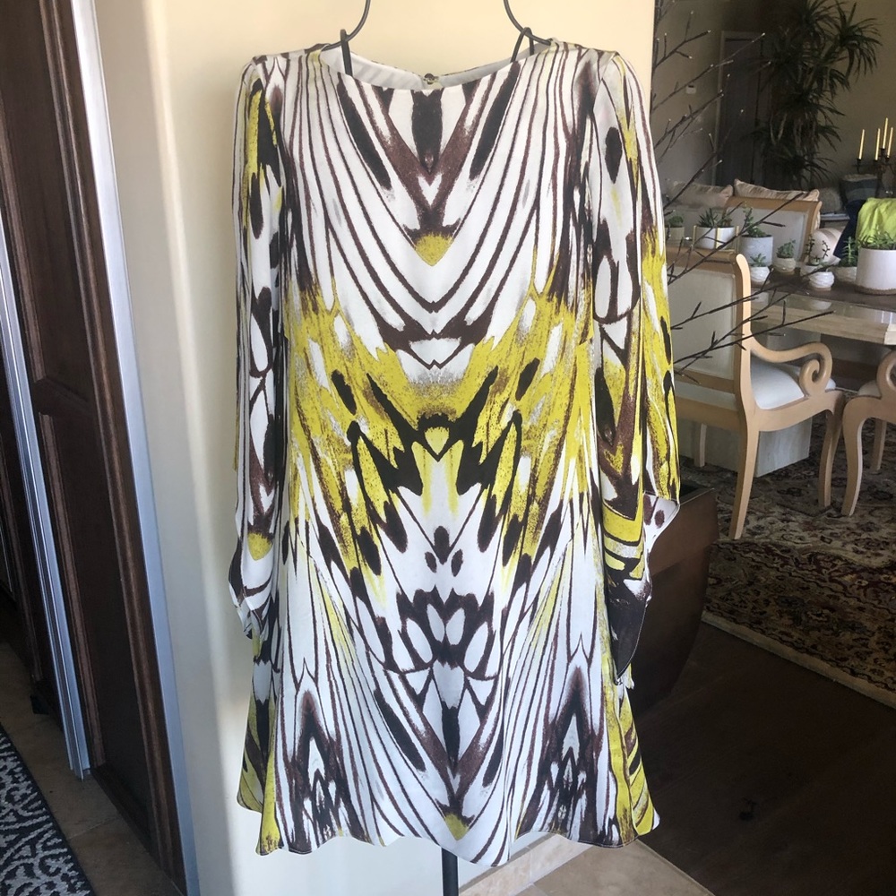 Leifsdottir dress from Anthropologie! Gorgeous!